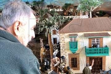 Telde prende la Navidad (Foto TA y Francisco Javier Santana)